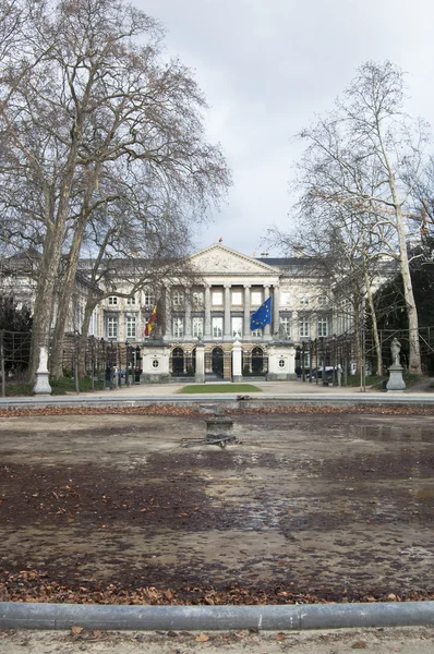 Parlamento Federal belga, Bruxelas — Fotografia de Stock