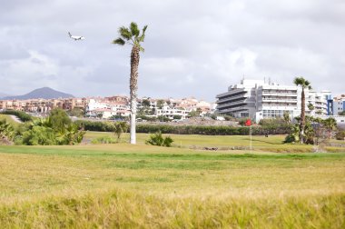 Golf resort