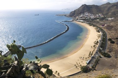 Playa de las Teresitas, Tenerife