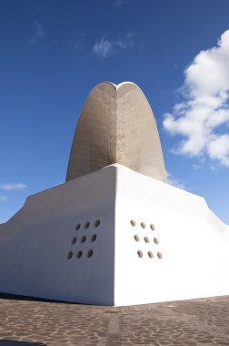 Tenerife konferans salonu opera