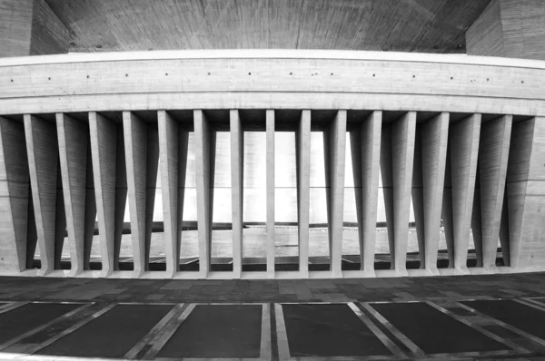 Αμφιθέατρο, Σάντα Κρουθ δε Τενερίφε — Φωτογραφία Αρχείου