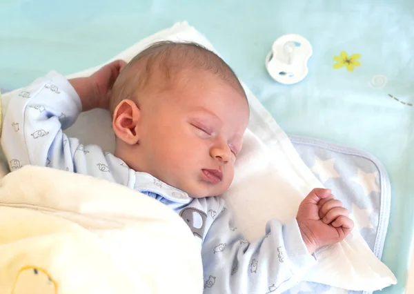 stock image Sleeping baby