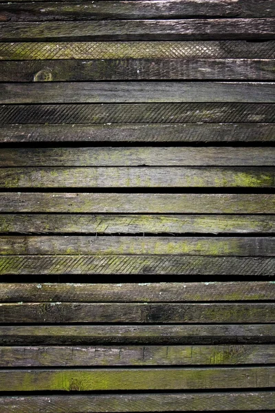 Ročník dřevěný povrch, vignette — Stock fotografie