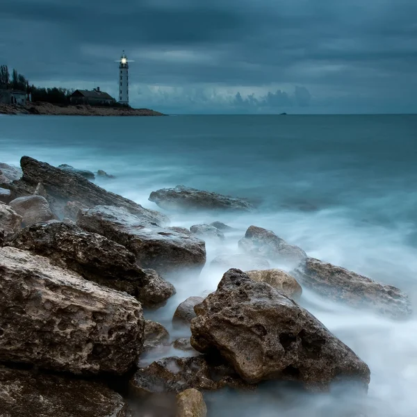 Faro — Foto de Stock