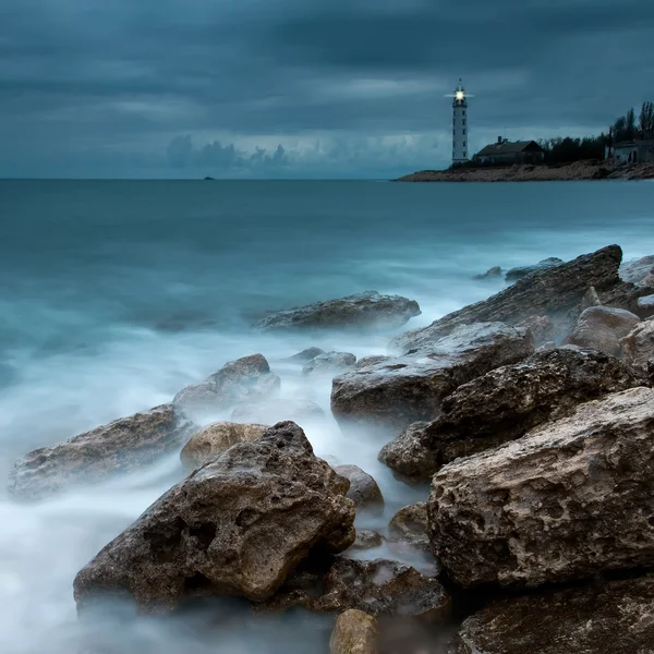 Farol — Fotografia de Stock