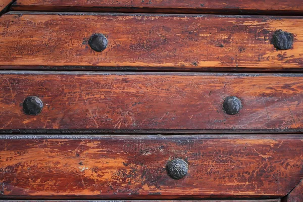 Holzplatten aus alten Zeiten — Stockfoto
