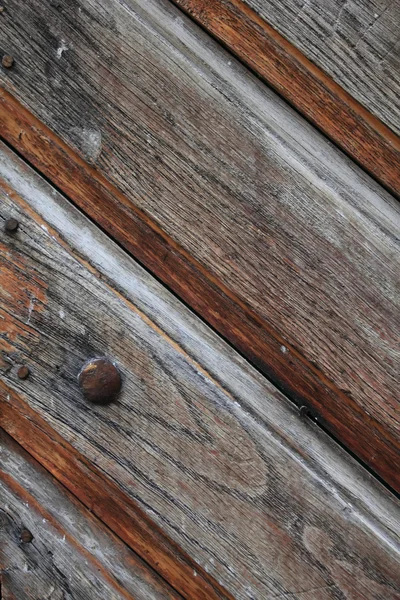 Винтажные деревянные панели — стоковое фото
