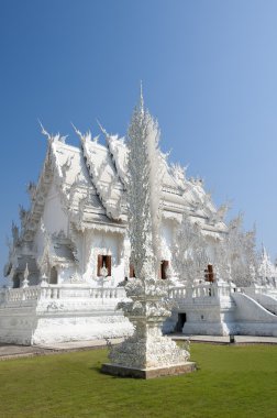 Beyaz Tapınak chiang rai, Tayland