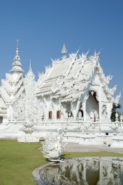 Beyaz Tapınak chiang rai, Tayland