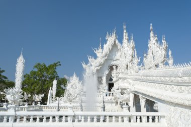 Beyaz Tapınak chiang rai, Tayland
