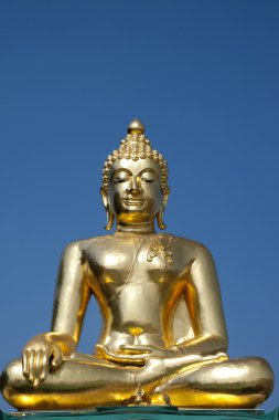 Altın buddha