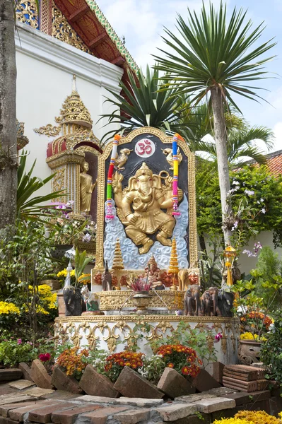 タイ寺院 — ストック写真