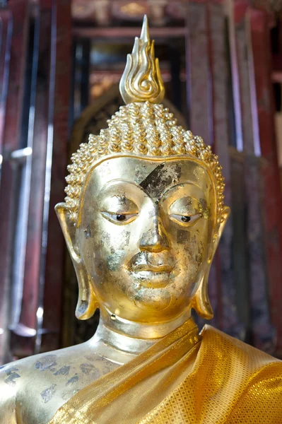 Buda de ouro — Fotografia de Stock