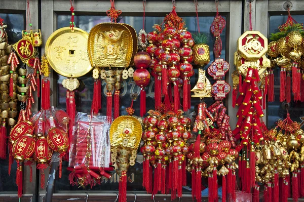 Chinesische Dekoration — Stockfoto