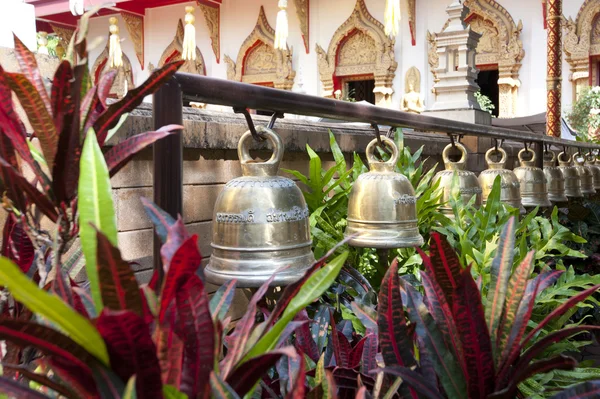 stock image Temple bells