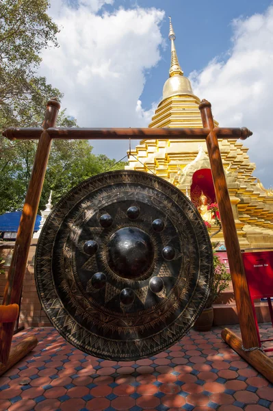 Buddhista templom Thaiföld — Stock Fotó