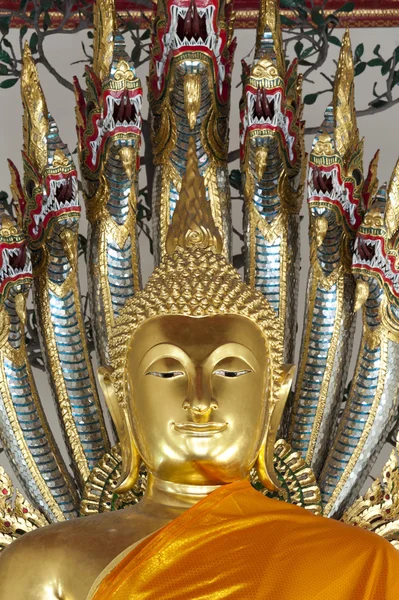 Buddha d'oro — Foto Stock