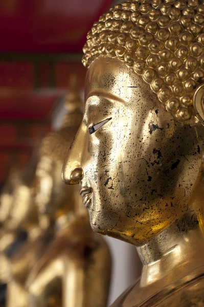 Gold Buddha — Stock Photo, Image