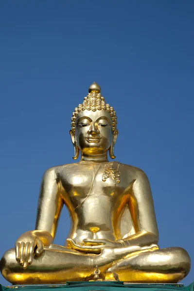 Złoty Budda Zdjęcie Stockowe