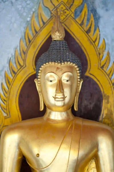 Złoty Budda Zdjęcie Stockowe