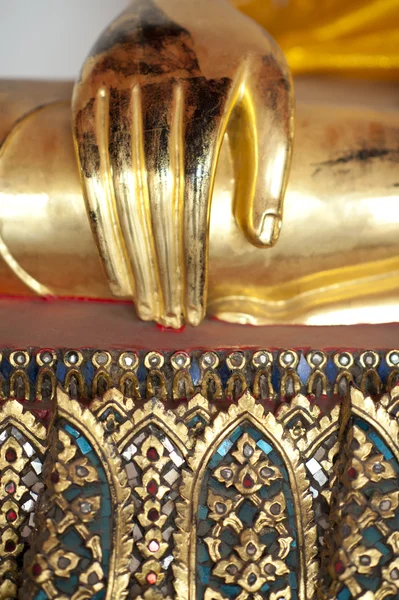 Золото Будди Ліцензійні Стокові Фото