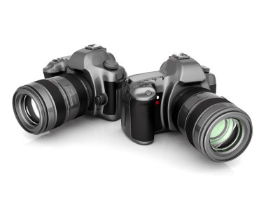 Digital camera clipart