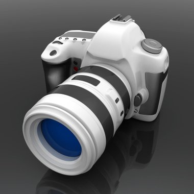 Digital camera clipart