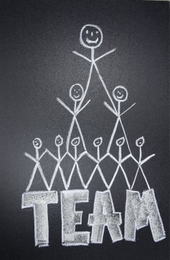 Teamwork clipart