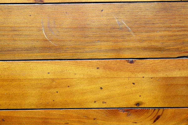 Primo piano di assi di legno — Foto Stock