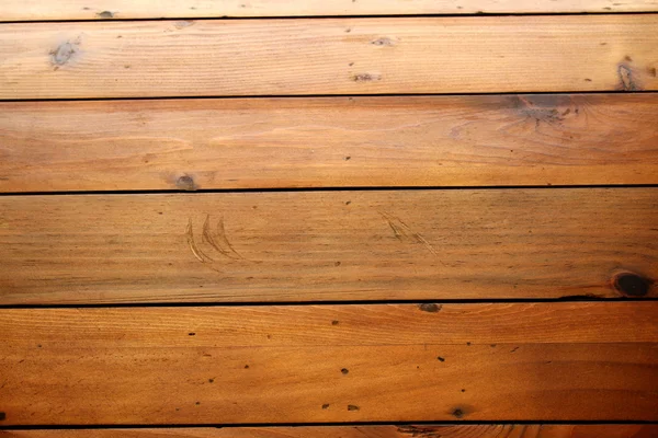 Primo piano della superficie in legno — Foto Stock