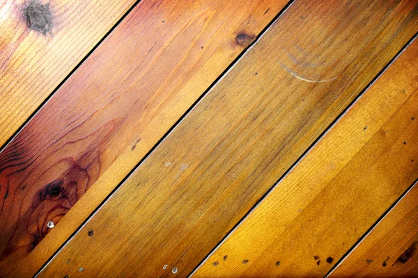 Primo piano della superficie in legno — Foto Stock