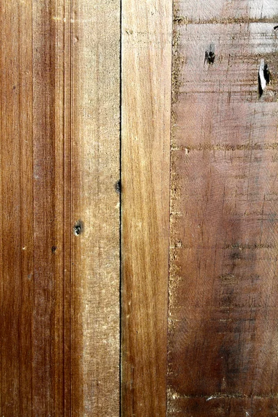 Gros plan de la surface en bois — Photo