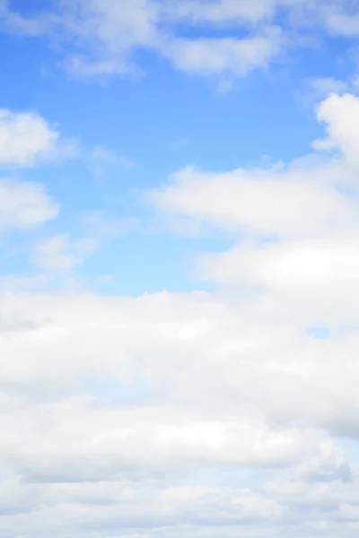 stock image Clouds