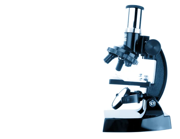 Microscope — Stock Photo, Image