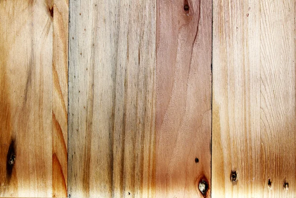 Nahaufnahme der braunen Holzoberfläche — Stockfoto