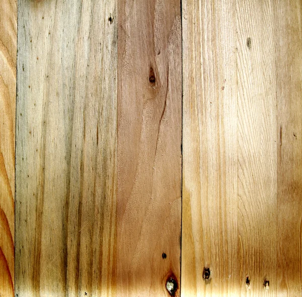 Nærbillede af brun træoverflade - Stock-foto