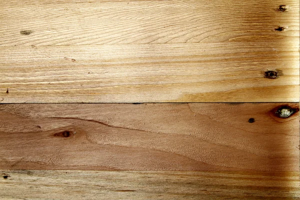 Close-up van bruin houten oppervlak — Stockfoto