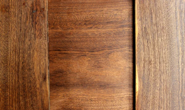 Closeup de grão na superfície de madeira — Fotografia de Stock
