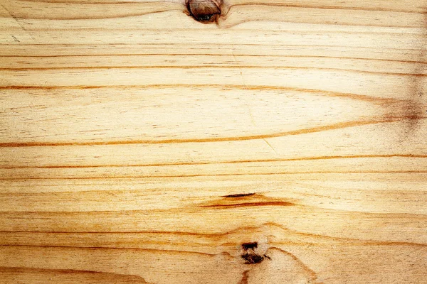 在木材中的谷物的特写 — 图库照片