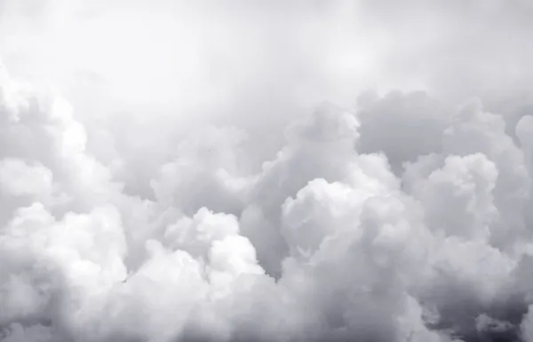 Stormig himmel — Stockfoto