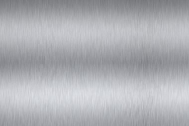 Brushed steel clipart