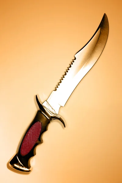 狩猟用ナイフ — ストック写真