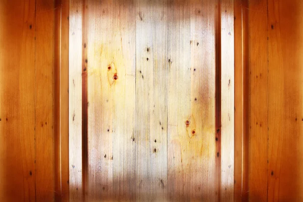 Drewniany panel — Zdjęcie stockowe