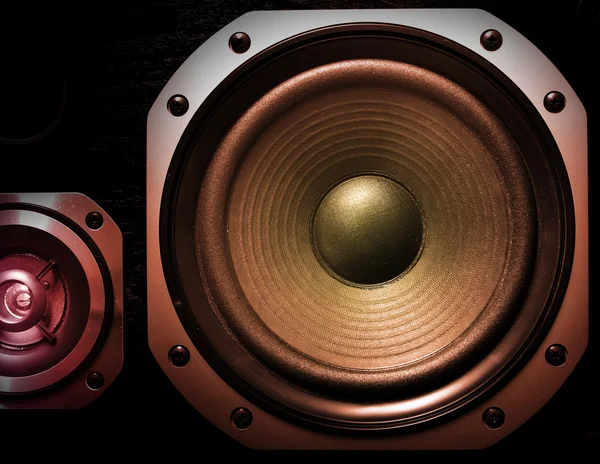 stock image Speakers