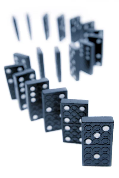 Domino — Stok Foto