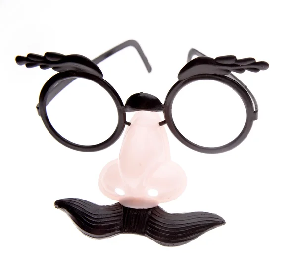 Vicces szemüveg — Stock Fotó