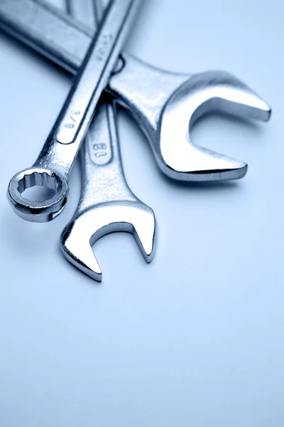 Wrenches — Stock Photo, Image