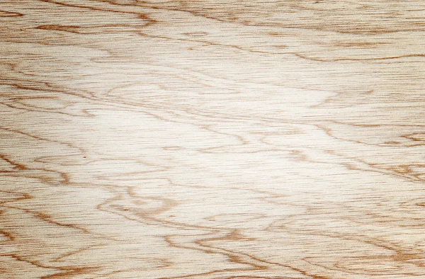 Gros plan de grain dans un panneau en bois — Photo