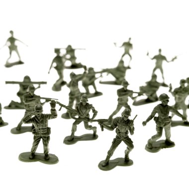Soldiers clipart