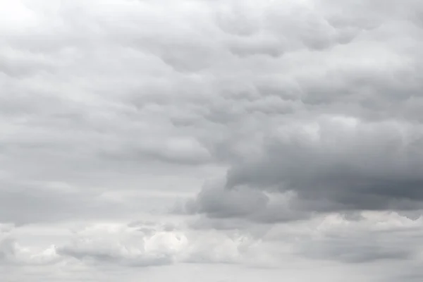 Fırtına bulutları — Stok fotoğraf
